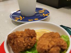 -京樽回転寿司(奥林匹克店)