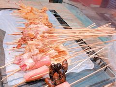 -小炉子烤串(沈辽路店)