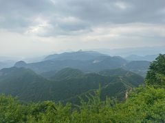 -邢台大峡谷