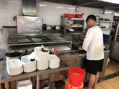 自助取餐区-源记肠粉(华贵路店)