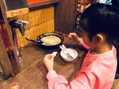 -一兰拉面(新宿中央东口店)