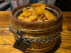 -苹果树下艺术餐厅(宋庄店)