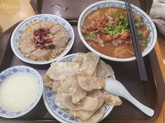 -门框胡同百年卤煮(新街口店)