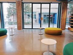 内景-现代汽车文化中心 Hyundai Motorstudio Beijing