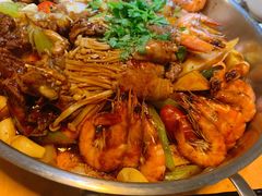 -黄记煌三汁焖锅(新世纪广场店)
