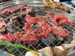-四斤烤肉(东戴河孟家店)