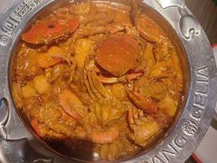 -胖哥俩肉蟹煲(杭州下沙学林街店)