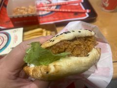 -塔斯汀中国汉堡(凯泽雅园店)