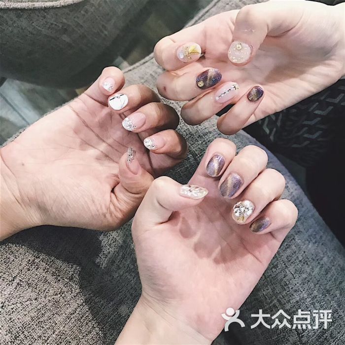 pinkbaby美甲美睫(五角场店)图片 - 第1张