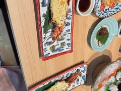 -花和海鲜自助(梅江店)