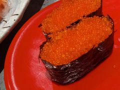 蟹籽寿司-小乔回转寿司(铁东万象汇店)