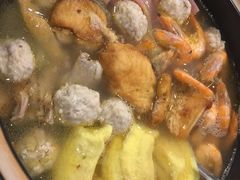 -锦江饭店-小礼堂中餐厅