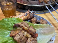 -水浒烤肉(医学院店)