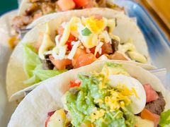 软饼塔可拼盘b-HFFOUSA TACO弗萨塔可墨西哥餐厅(颐堤港店)