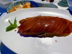 酥香嫩烤鸭（半只）-四季民福烤鸭店(王府井东安门店)