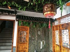 大堂-崮乡圣水坊赵家炒鸡(花都店)