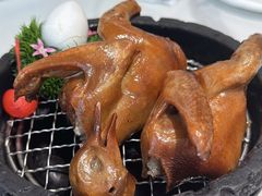 -3号仓库·创意中国菜(新世界城店)