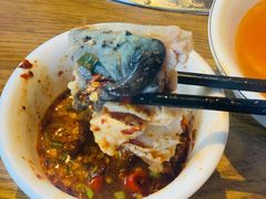 清江鱼-阿婉贵州苗家酸汤鱼(梅林店)