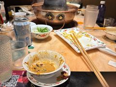 -清真·老门框爆肚涮肉·中华老字号(丰管路店)