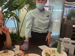 -大渔铁板烧(通州万达店)