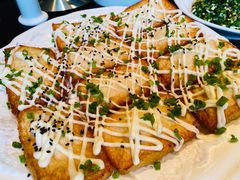 小棠菜饼-新南华大酒店(长寿店)