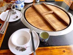 -老刘生态大鱼坊铁锅炖鱼(赛马场店)