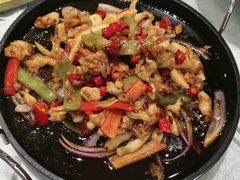 -大草原清真饭庄(沙河店)