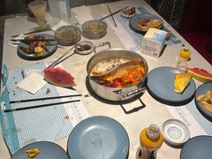 -喜庭海鲜自助(北辰三角洲北辰荟店)