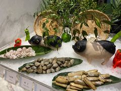 海鲜自助餐-苏州知音温德姆至尊酒店·四季海鲜自助餐厅(汾湖店)