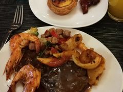 -长沙北辰洲际酒店-兰调全日餐厅