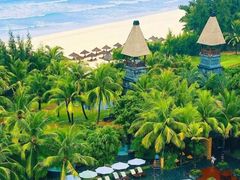 -海南清水湾莱佛士酒店