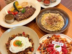 -有序Orderly融合西餐·咖啡(运河外滩店)