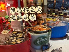 -杭州钱江新城万怡酒店-西餐厅