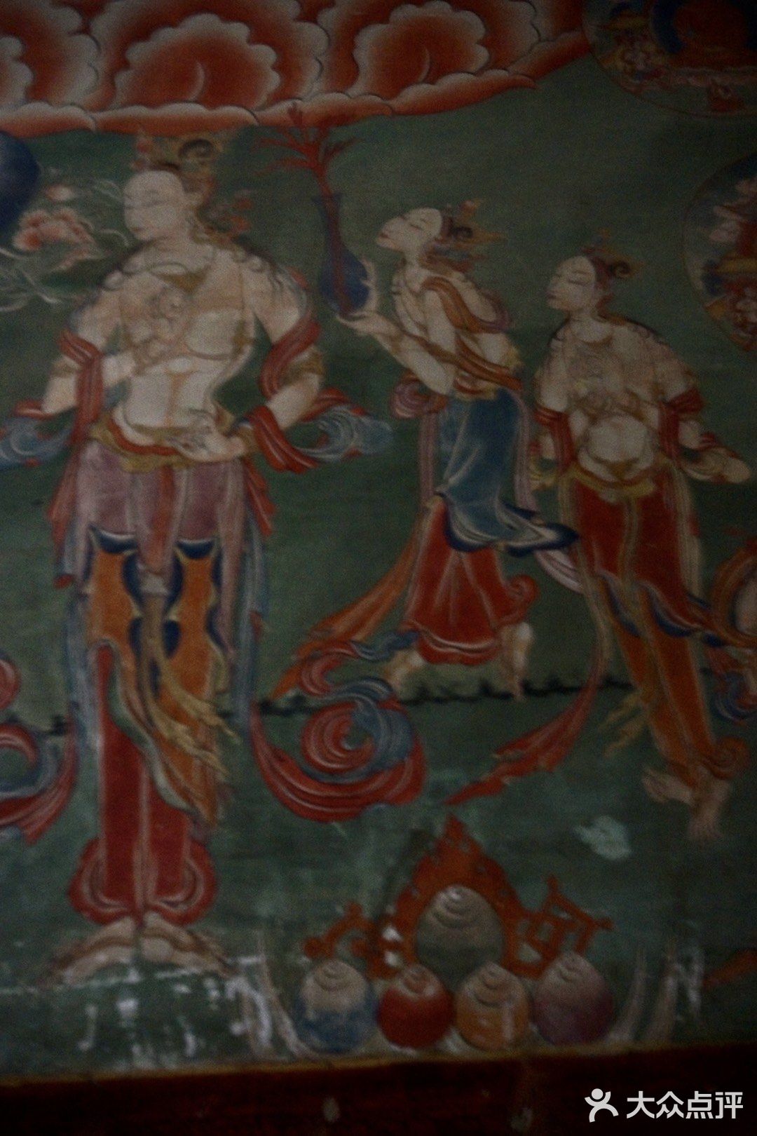 西藏第一座寺庙—桑耶寺