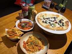 -JINNS锦时 steak&pizza(浸信会礼拜堂旧址店)
