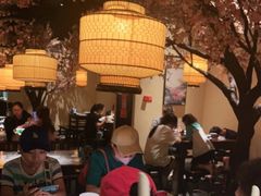大堂-绿茶餐厅(昌平悦荟店)