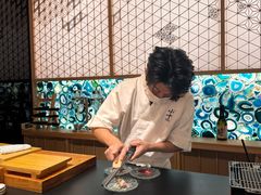 飘雪鹅肝金枪鱼寿司-小十Omakase(地王大厦店)
