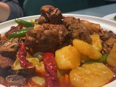 -新疆兵团食府清真(马连道店)