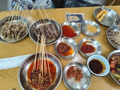 -五十中小肉串(南站店)