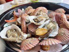 -巧克力渔家.小船海鲜胶东菜(万平口店)