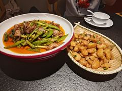 -万重锦·人文川菜馆(骡马市店)