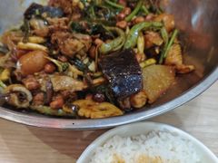 -明月麻辣香锅(昌黎县东大市场店)
