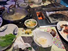 -阪尚皇·原切牛排·烤肉火锅自助(北京路店)