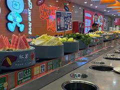 -大橘元自助回转火锅(天河新天地店)