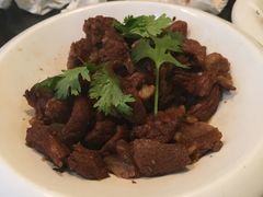 -京尊烤鸭店JINGZUN(春秀路店)