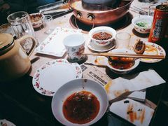 -清真·老门框爆肚涮肉·中华老字号(丰管路店)