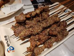 七八羊肉串-七八冷面·延边朝鲜族美食(欢乐谷店)