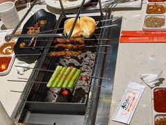 -小鲜肉延边朝鲜族烤串(珠海店)