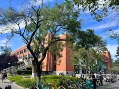 -清华大学-观畴园餐厅