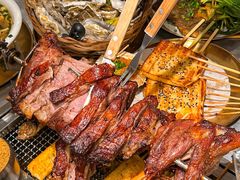 -新鞑烤羊腿(康平路店)